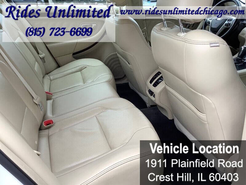 2013 Ford Taurus Limited