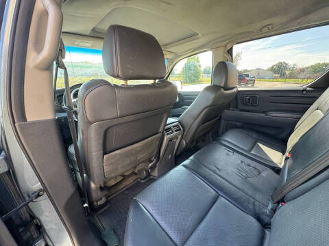 2006 Honda Ridgeline RTL