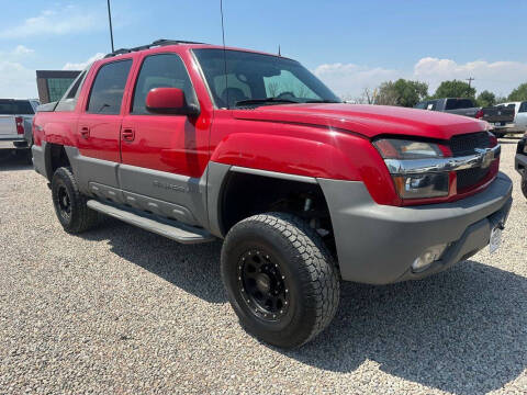 2002 Chevrolet Avalanche 2500 Photo