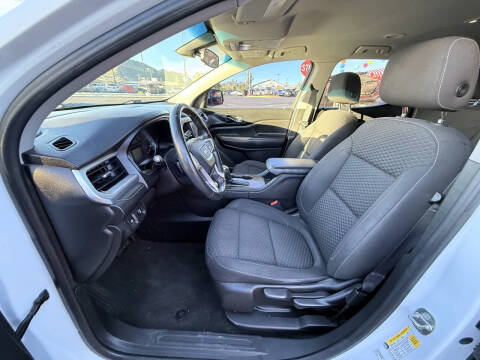 2018 GMC Acadia SLE-1