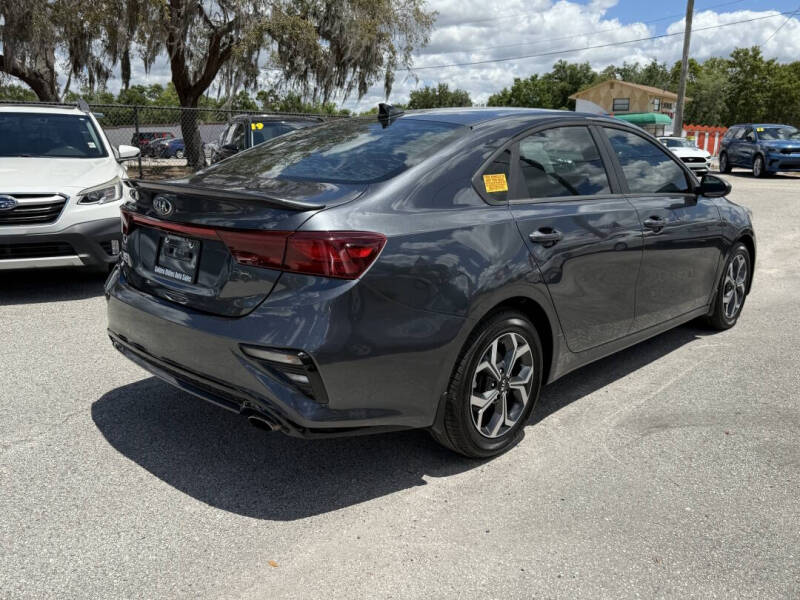 2019 Kia Forte