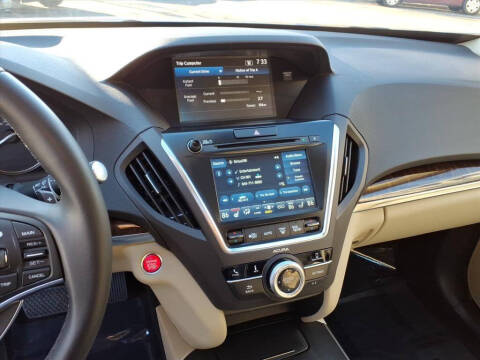 2020 Acura MDX SH-AWD