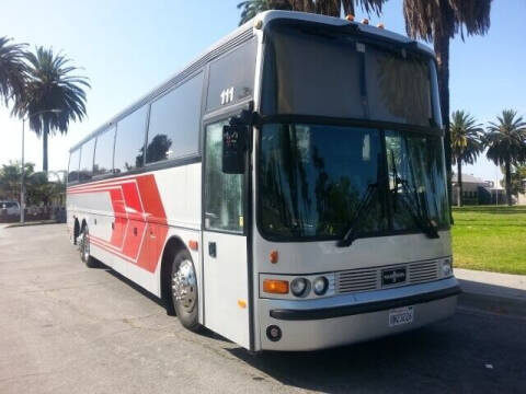 1995 Van Hool Limo