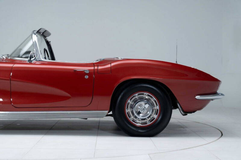 1962 Chevrolet Corvette