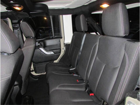 2017 Jeep Wrangler Unlimited