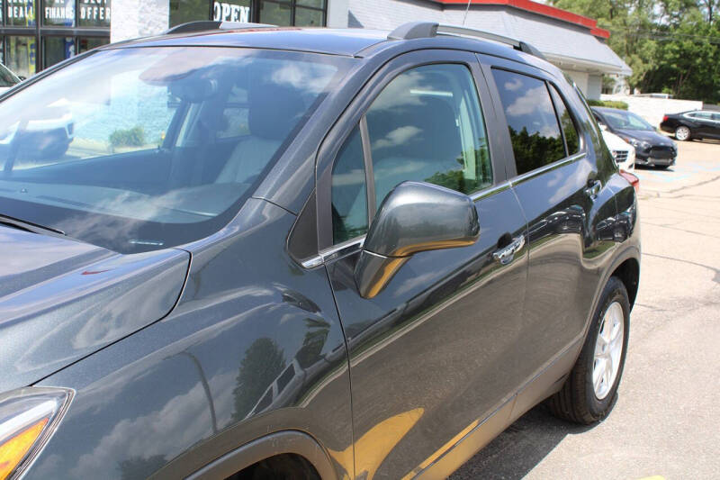 2020 Chevrolet Trax LT