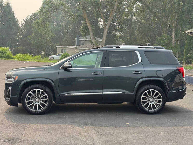 2021 GMC Acadia Denali