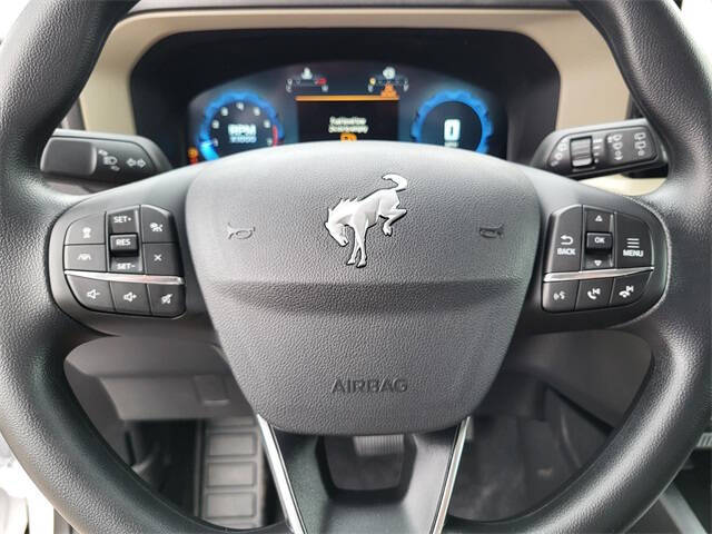 2025 Ford Bronco Sport Big Bend photo 3