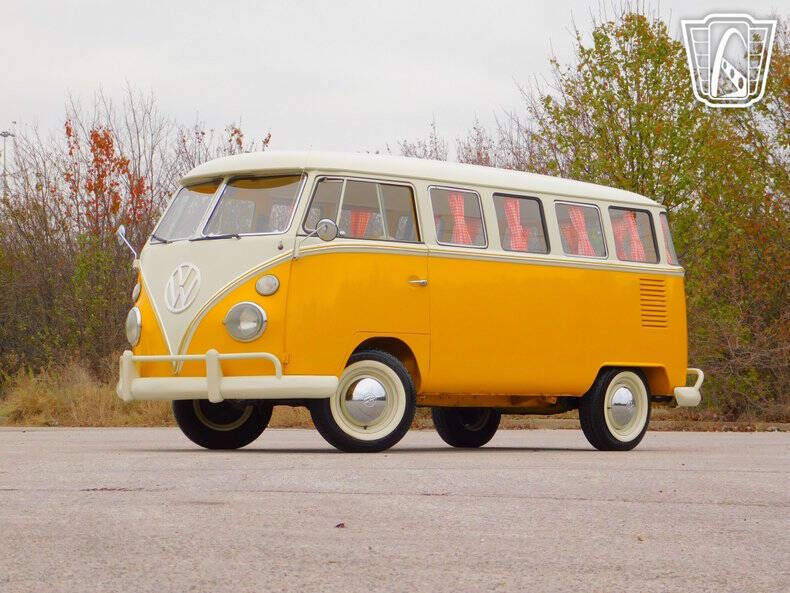1975 Volkswagen Type 2