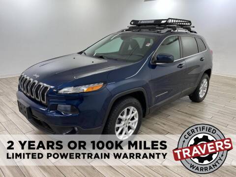 2018 Jeep Cherokee for sale at Travers Wentzville in Wentzville MO