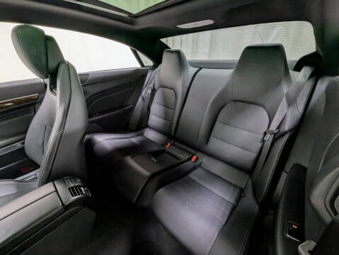 2016 Mercedes-Benz E-Class E 400