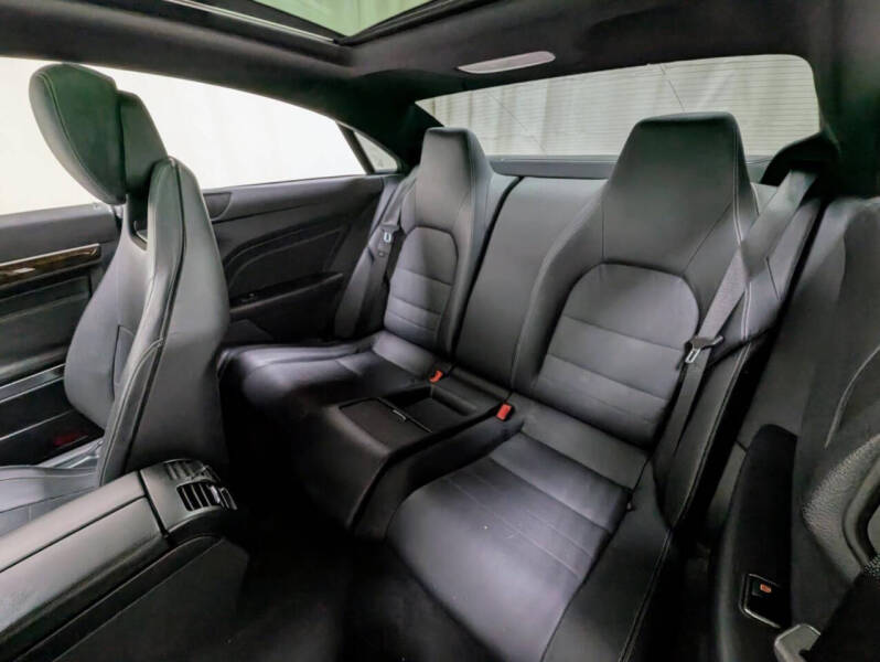 2016 Mercedes-Benz E-Class E 400