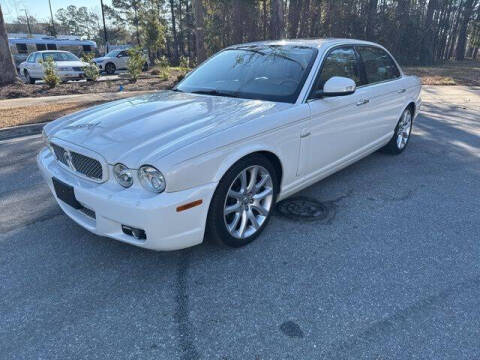 2008 Jaguar XJ-Series for sale at Jaguar Cape Fear in Wilmington NC