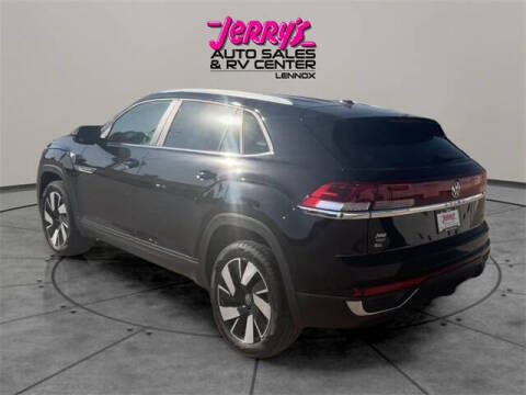 2024 Volkswagen Atlas Cross Sport SE 4Motion