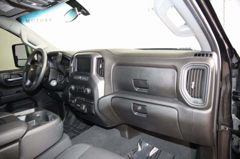 2023 Chevrolet Silverado 2500HD