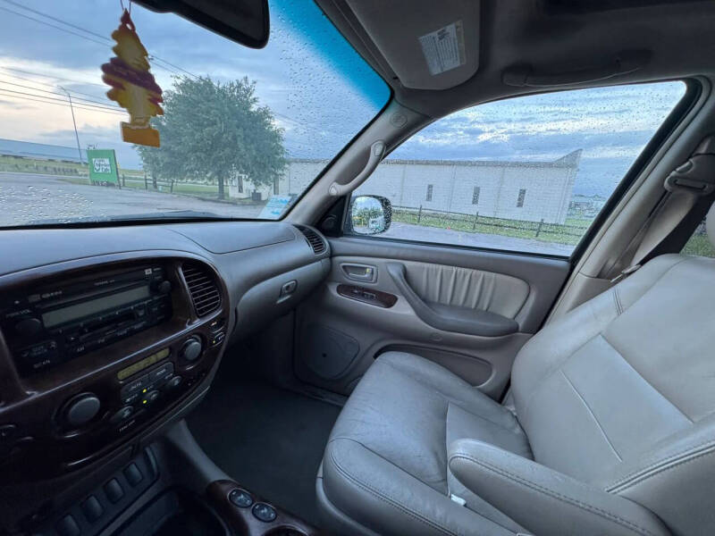 2007 Toyota Sequoia Limited