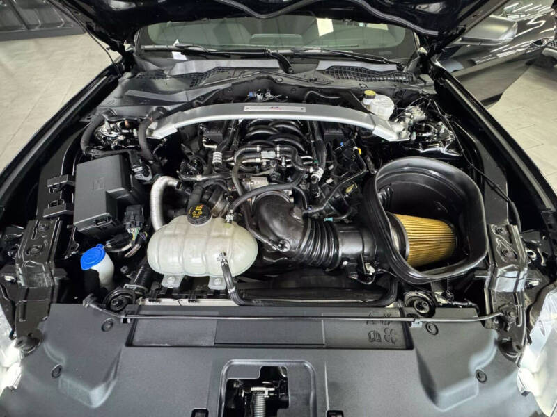 2021 Ford Mustang Mach 1