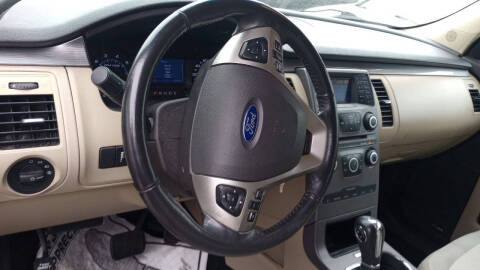 2013 Ford Flex SE