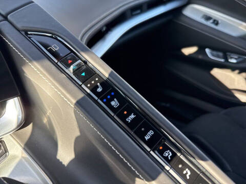 2024 Chevrolet Corvette Stingray