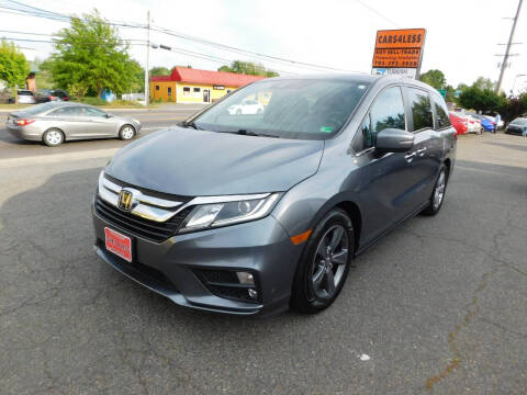 2019 Honda Odyssey EX
