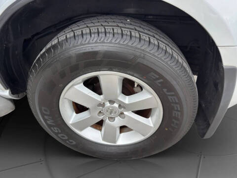 2012 Nissan Pathfinder