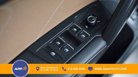 2022 Volkswagen Tiguan SE 4Motion
