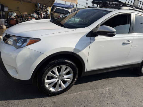 2014 Toyota RAV4 Limited