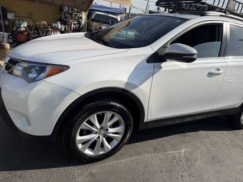 2014 Toyota RAV4 Limited