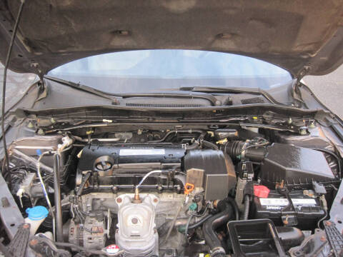 2013 Honda Accord EX-L