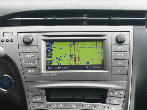 2013 Toyota Prius Three