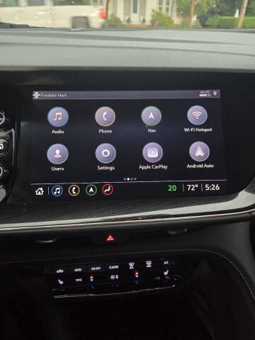 2021 Buick Envision Essence