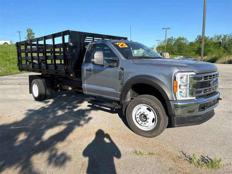 2023 Ford F-600 Super Duty