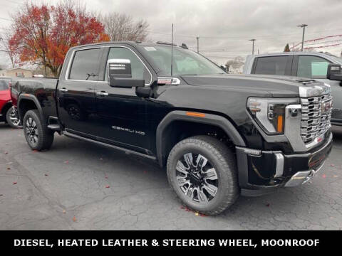 2025 GMC Sierra 2500HD