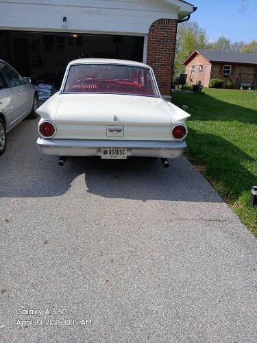 1962 Ford Fairlane