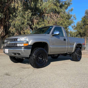 1999 Chevrolet Silverado 1500 LS