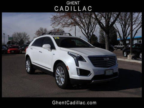 2019 Cadillac XT5