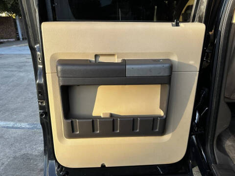 2012 Ford F-250 Super Duty