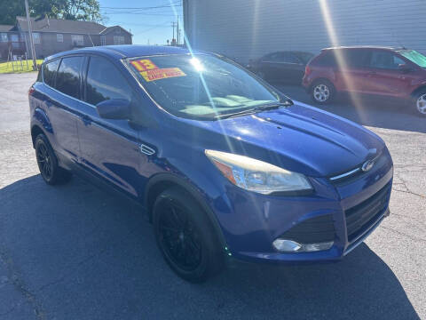 2013 Ford Escape SE