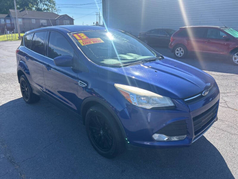 2013 Ford Escape SE