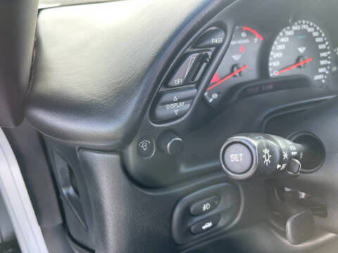 2002 Chevrolet Corvette