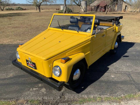 1973 Volkswagen Thing