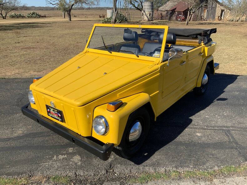 1973 Volkswagen Thing