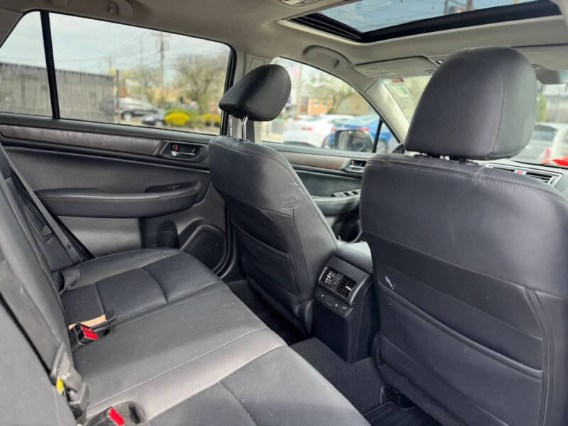 2015 Subaru Outback 2.5i Limited