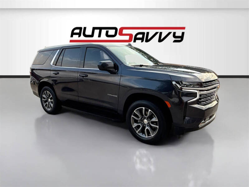 2022 Chevrolet Tahoe LT