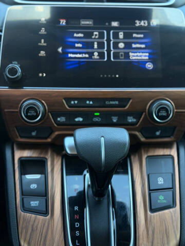 2021 Honda CR-V EX