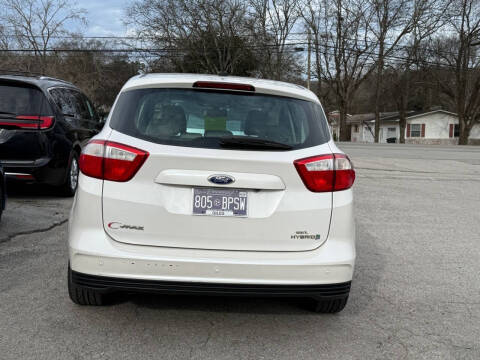 2013 Ford C-MAX Hybrid SEL