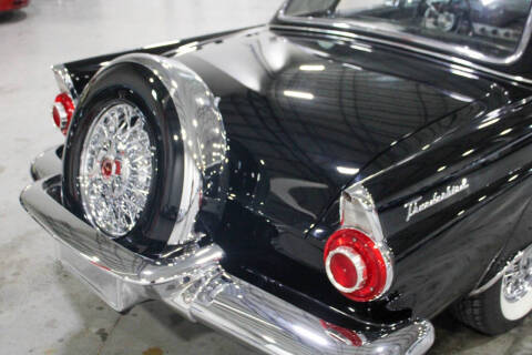 1956 Ford Thunderbird