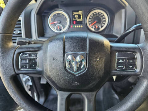 2018 RAM 2500 Tradesman