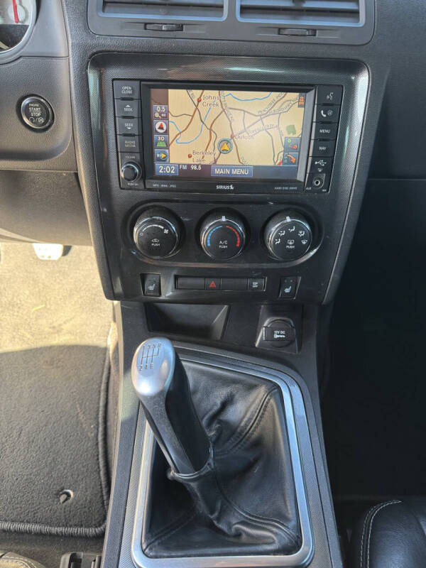 2010 Dodge Challenger R/T