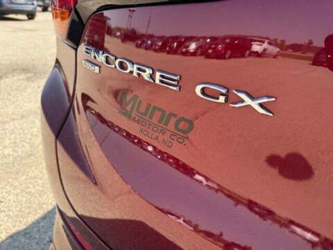 2023 Buick Encore GX Select